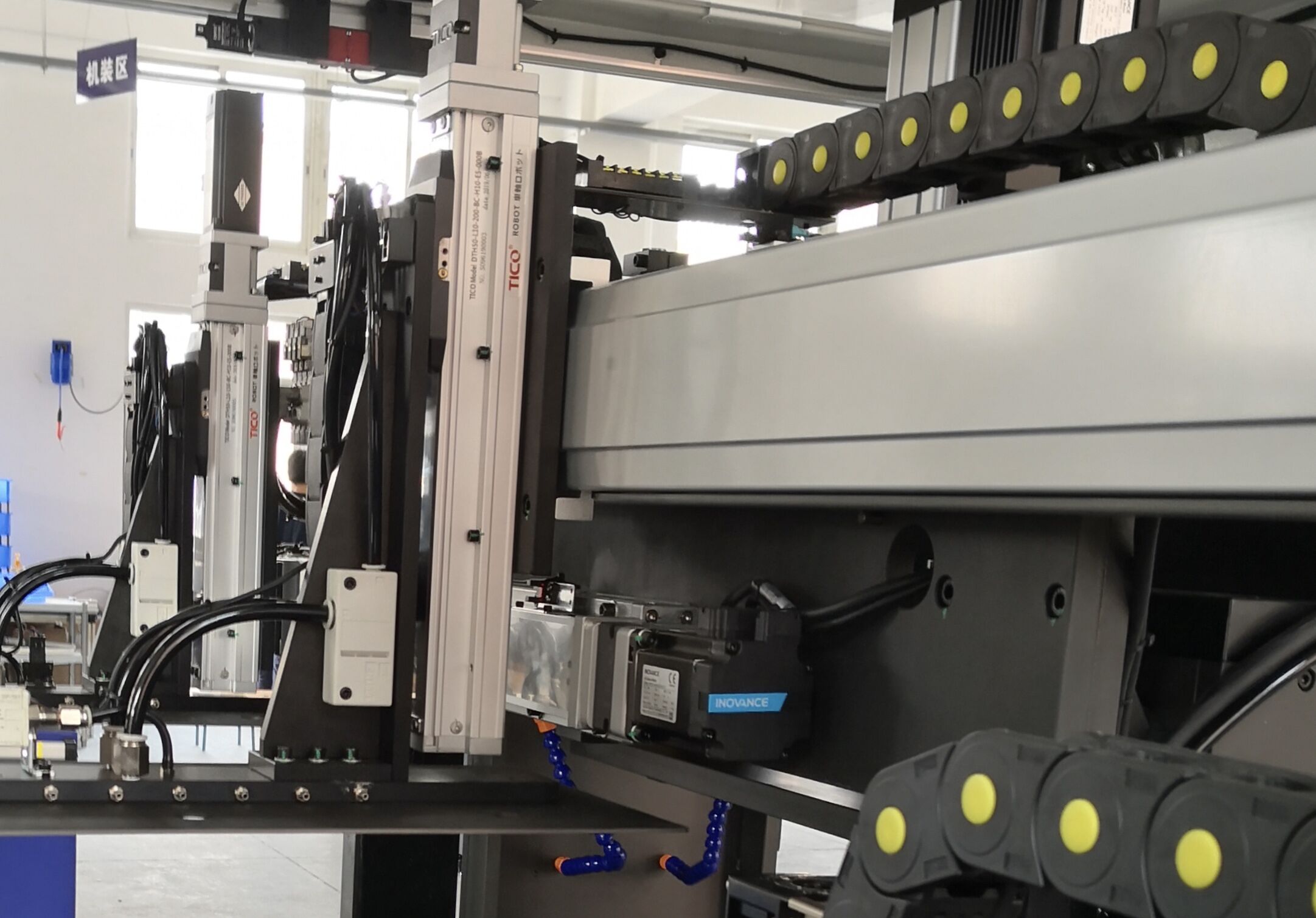 模组滑台xyz-p-广东天功自动化科技有限公司