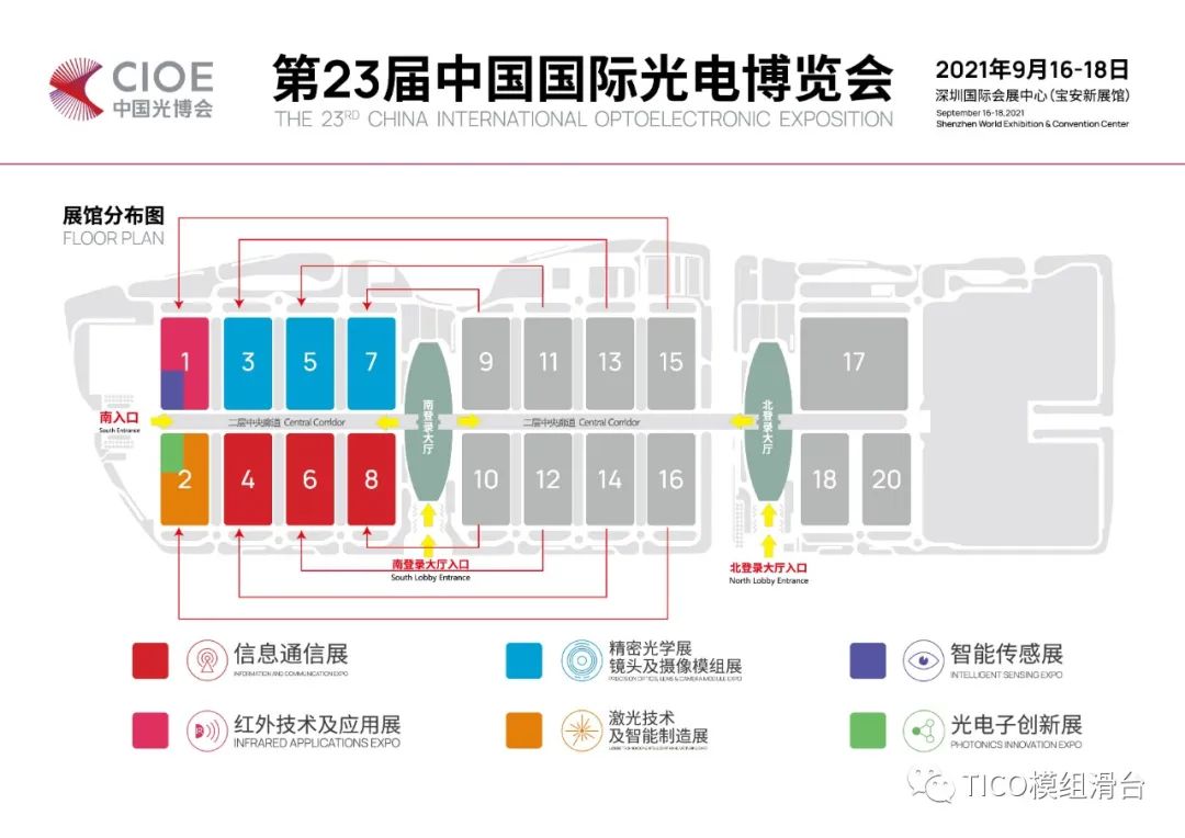 线性模组